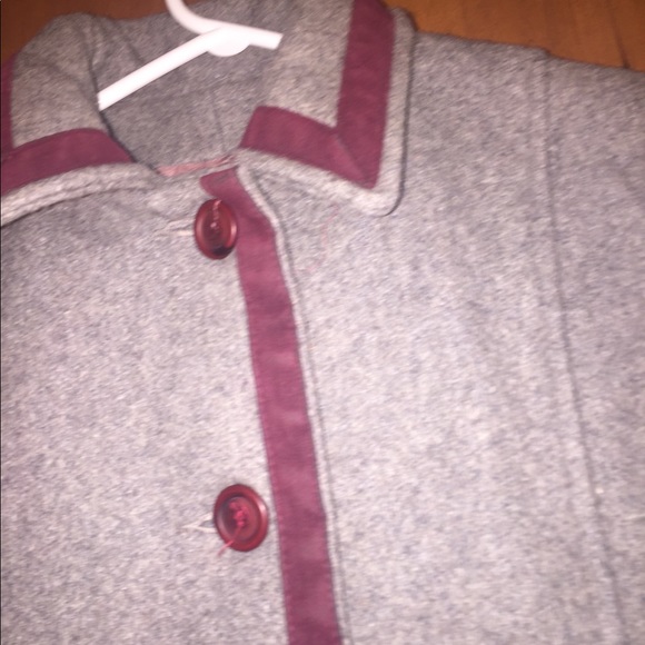 WINTER DRESS JACKET - Picture 4 of 5